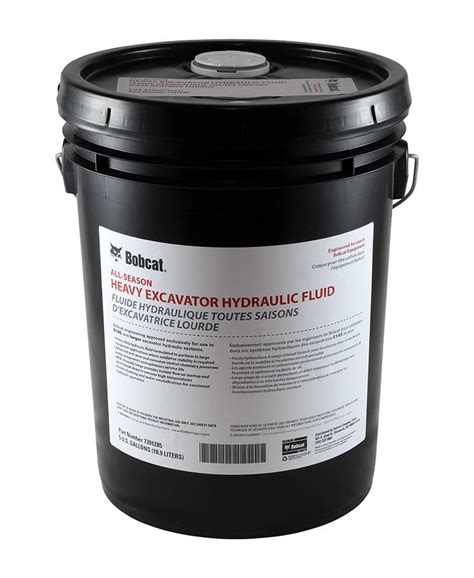 hydraulic fluid for bobcat skid steer|replacement for bobcat hydraulic fluid.